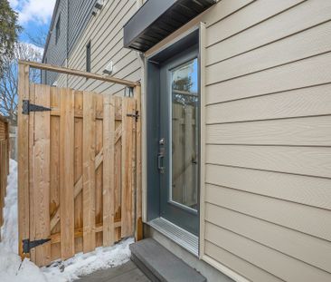 For Lease - 527 Broadhead Avenue Unit# B, Westboro - Hampton Park, ... - Photo 3