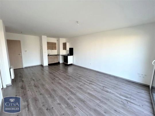 Appartement à louer 2 pièces 46.5m² - Photo 1