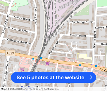Gower Street, Reading, Berkshire - Photo 1
