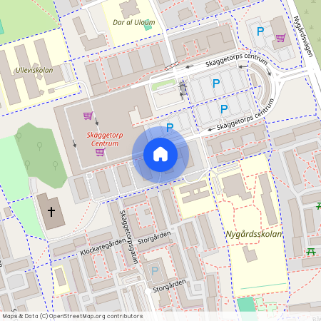 Skäggetorp Centrum 28, Linköping