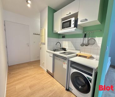 Location Appartement 1 pièce 27m² RENNES 35000 - Photo 5