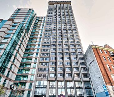 Bachelor Available At 2250 Guy Street, Montreal - 2250 Guy Street, ... - Photo 1