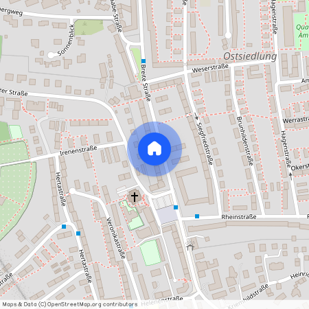 Breite Straße 8 – 1.OG, 38259, – Salzgitter Bad
