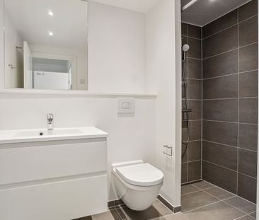 Stor og lys 2-værelses lejlighed med rummelig plantegning og stort ... - Foto 4