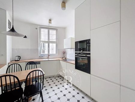 Tout savoir sur cet appartement dans le quartier Pereire-Malesherbes, à Paris 17ème - Photo 2