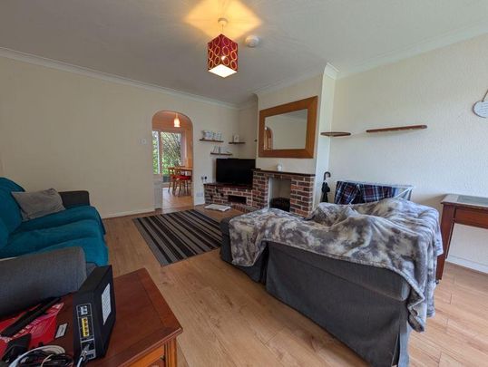 3 bedroom terraced house to rent - Photo 1