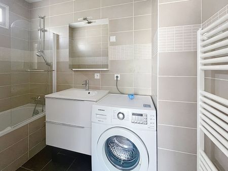 Appartement COURBEVOIE - 2 pièces 41.25m² - Photo 4
