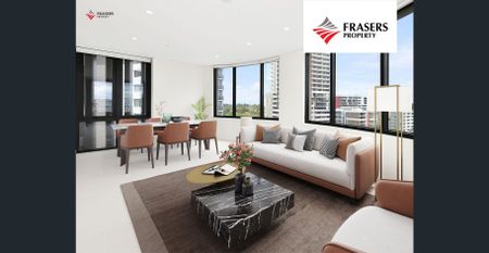 LEVEL 21 NORTH FACING - 2 BEDROOM IN MIDTOWN MACPARK - Photo 3