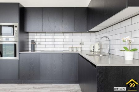 1 bed Flat in Icon Tower 8 Portal Way, London, W3 6DU - Photo 4