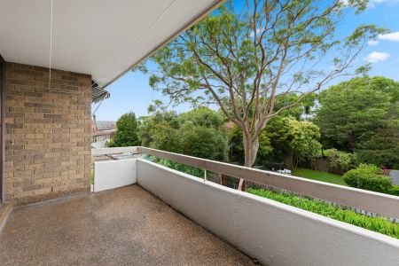 Generous three bedroom, three balcony abode with a leafy outlook - Photo 3