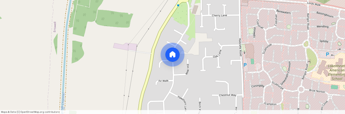 Earls Field, Brandon, Raf Lakenheath