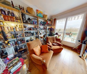 Location appartement 4 pièces, 86.15m², Saint-Michel-sur-Orge - Photo 5