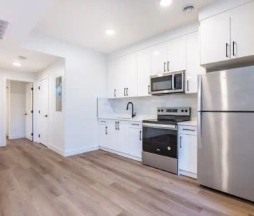 Cozy 1-bedroom Basement Suite in Bonnie Doon | 8805 88 Avenue North... - Photo 1