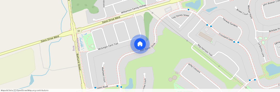 452 Alex Doner Drive, Newmarket