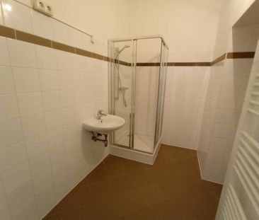 Erstbezug! Sehr helle Stilaltbauwohnung ( 2 Zimmer ), nähe Pragerst... - Photo 4