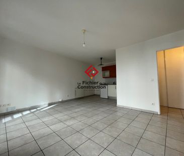 Location Appartement 2 pièces 45m² GRENOBLE 38000 - Photo 1