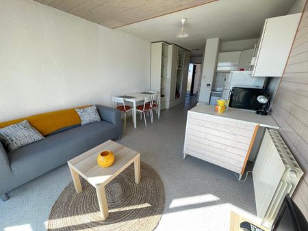 Location Appartement 2 pièces Meublé 30m² PALAVAS LES FLOTS 34250 - Photo 2