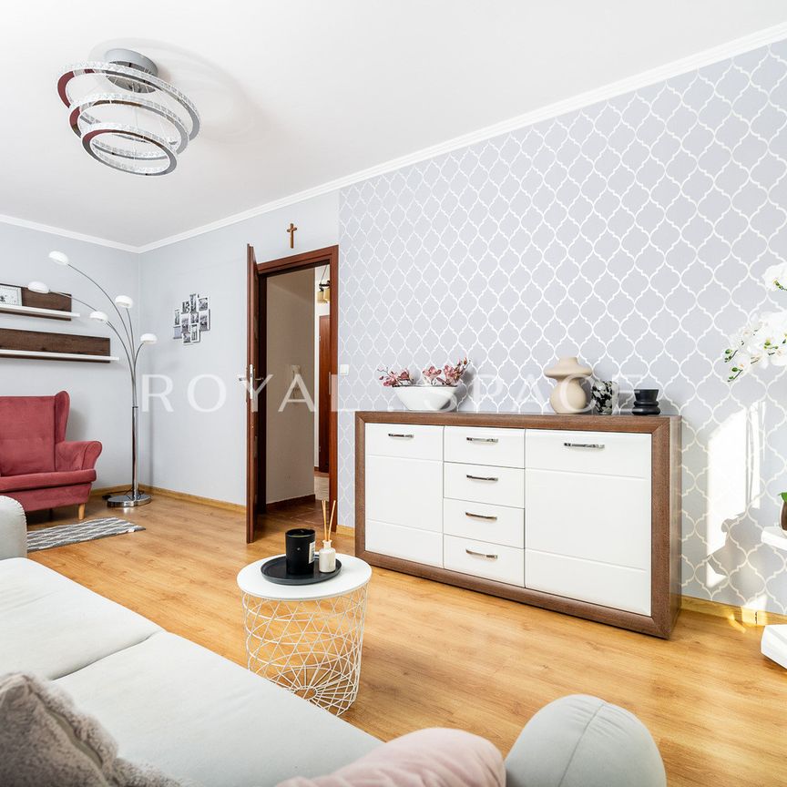 Mieszkanie z widokiem na las i osobną kuchnią! - Photo 1