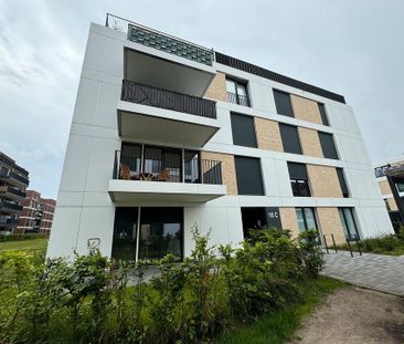 Moderne Wohnung mit Dachterrasse zur Miete in Pinneberg - Wentzel Dr. - Foto 1