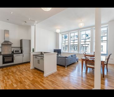 1 Bed Flat, Mitchell Street, G1 - Photo 2