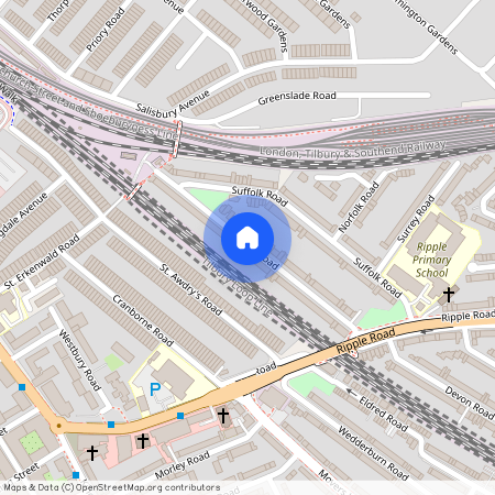 Barking and Dagenham, IG11 7QN