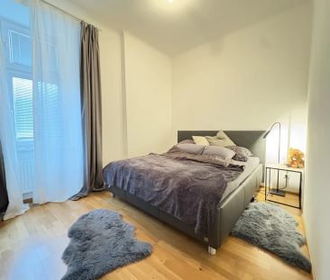 Top sanierte 2 Zimmer- Altbauwohnung! Zentrumsnah! - Photo 4