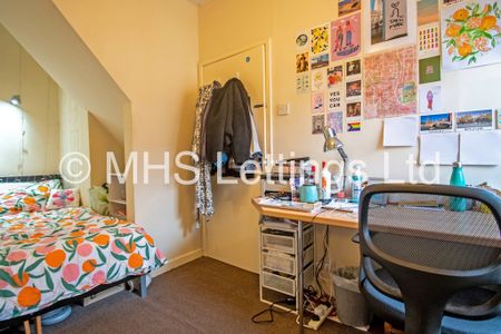 4 Bedroom Mid Terraced House for rent in Ashville Terrace - Photo 5