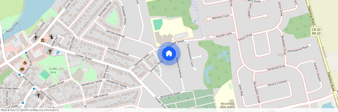 69 Ontario Street, Cambridge