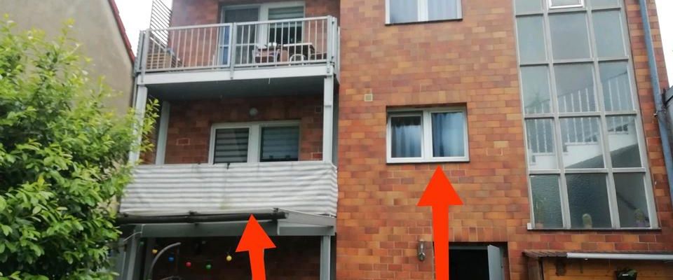 Zwei Zimmer Wohnung - Foto 1