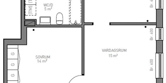 Moränvägen 68 C - Photo 3