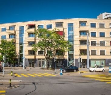 La vie citadine rencontre la tranquillité Appartement élégant de 3,... - Photo 1