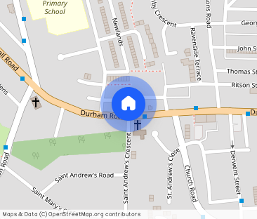 Durham Road, Consett, DH8 - Photo 1