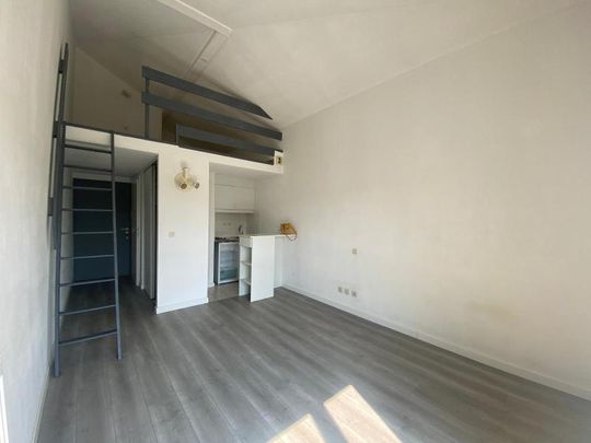 Appartement 1 pièces de 24 - Photo 1