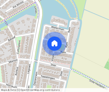 Tijdelijk; Ruime gemeubileerde eengezinswoning - Photo 1