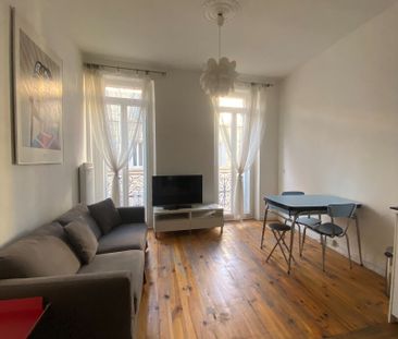 MARSEILLE : appartement meublé de 2 pièces (34 m²) à louer 13006 Ma... - Photo 4