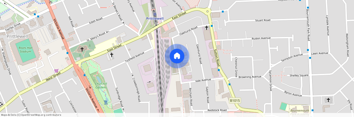 Galleries Court, Kenway, Southend-on-Sea