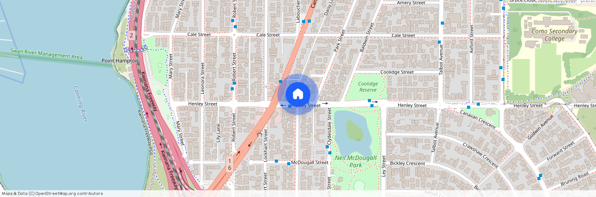 204/20a Henley Street, WA 6152, Como