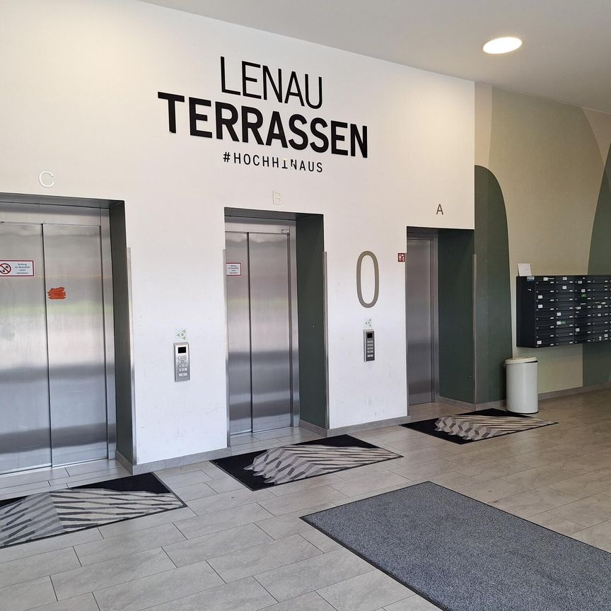 Wohnen mit einzigartigem Blick auf Linz! - Photo 1