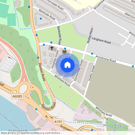 18 Ouston Street, Newcastle Upon Tyne, NE15