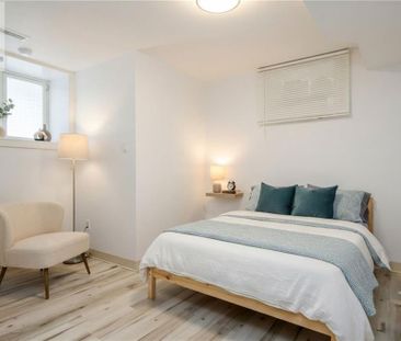 10 SHANLEY Street Unit# A (Lower), Kitchener, Ontario, N2H5N8 - Photo 6
