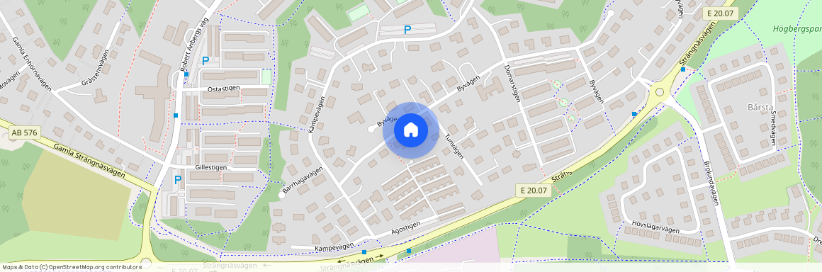 Byvägen 85, 151 52 Södertälje, Stockholm