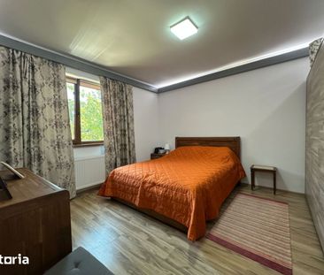 Vilă modernă în Corbeanca | Construcție solidă, 3 dormitoare + birou - Fotografie 4
