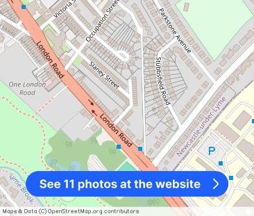 Duke Street, Newcastle, ST5 - Photo 1