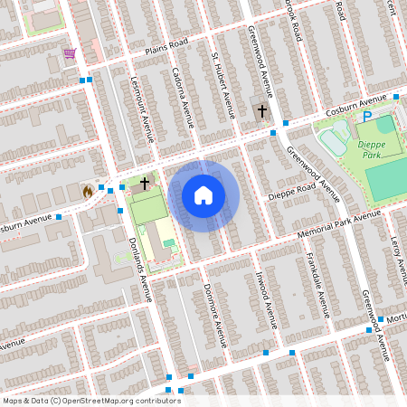 32 Cadorna Avenue, Toronto