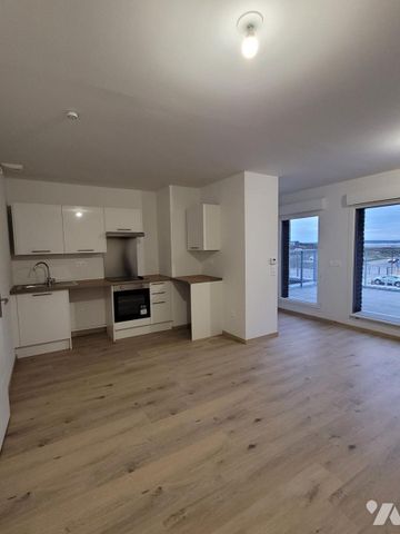 T2 DANS LA RESIDENCE NEUVE "COULEUR NATURE" A PROXIMITE DU CHU ET DES COMMERCES - Photo 3