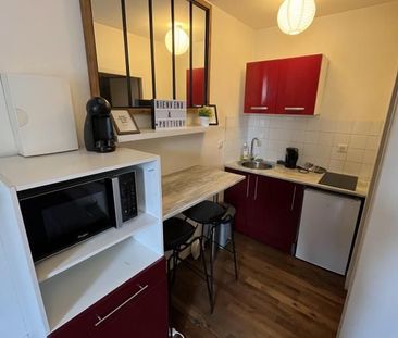 Location Appartement T1 meublé - Centre Ville - Photo 3