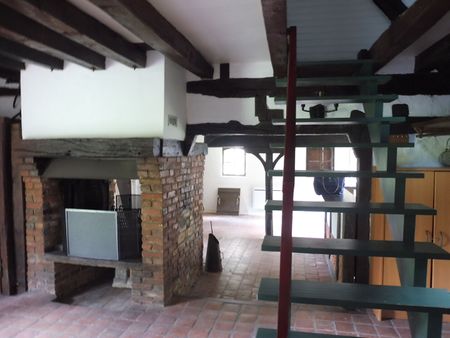 Location maison 4 pièces, 106.33m², Souesmes - Photo 3