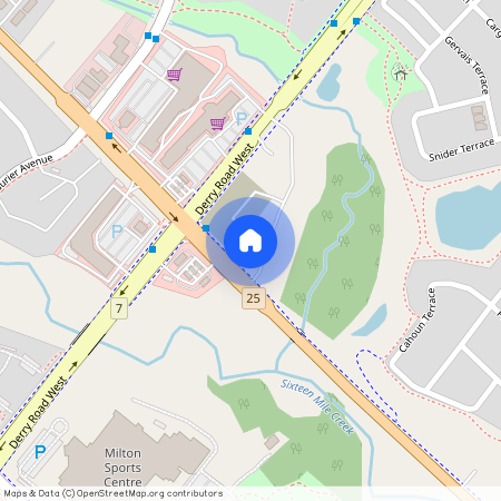8010 Derry Road, 504, Milton, ON L9T 9N3