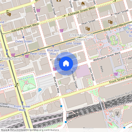 250 Wellington Street, Toronto