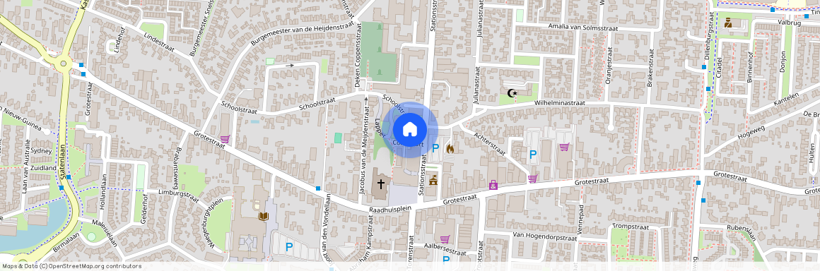 Contrefort 5, Centrum Drunen, 5151HS